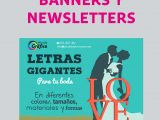 Banners y Newsletters icono