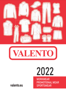 Catálogo de Valento